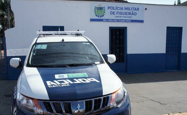 Imagem de compartilhamento para o artigo Propriedade rural em Figueirão é alvo de furto de 27 toneladas de calcário da MS Todo dia